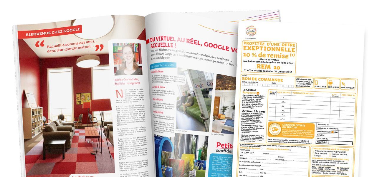 Agence Marketing Direct | Agence CMM