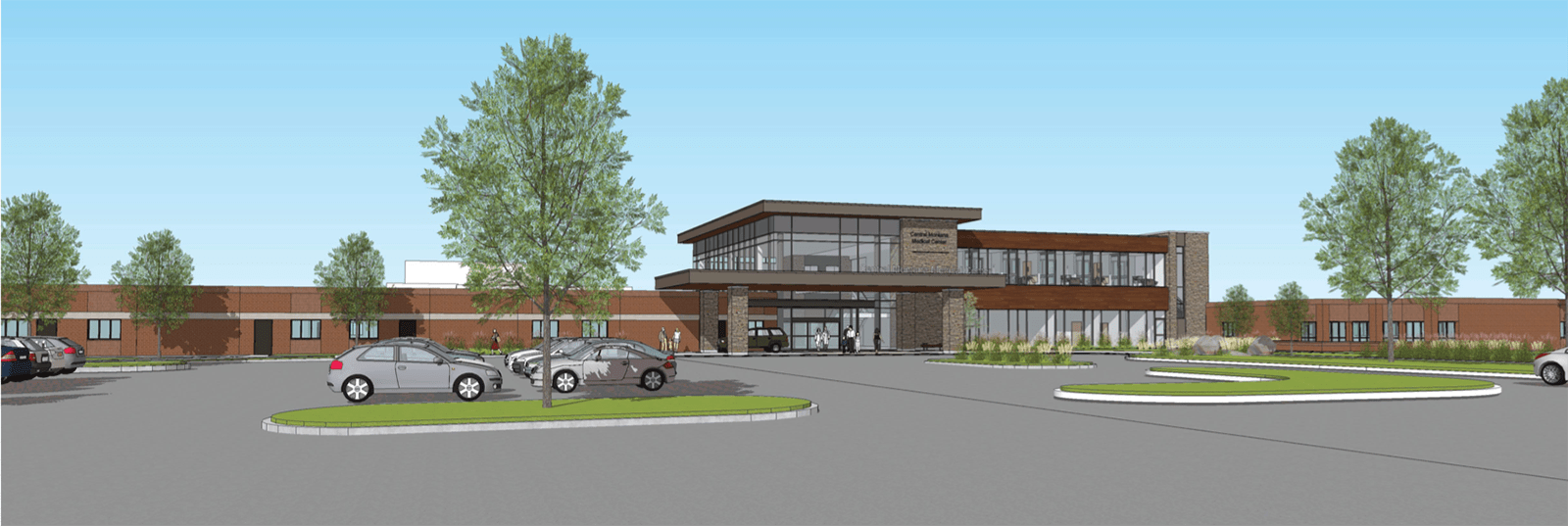 Cancer Center Central Montana Medical Center