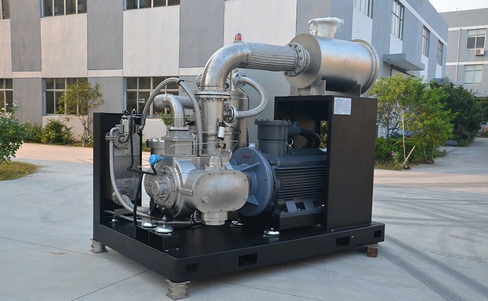 Industrial Co2 Screw & Scroll Air Compressor Manufacturer CMN Compressor