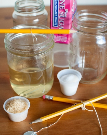 August At-Home STEAM Activity: Growing Sugar Crystals - CMON Golisano