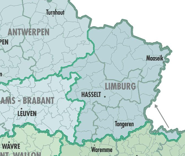 Les Défis De Voyager À Limbourg CMPB curiosités géologiques du Limbourg