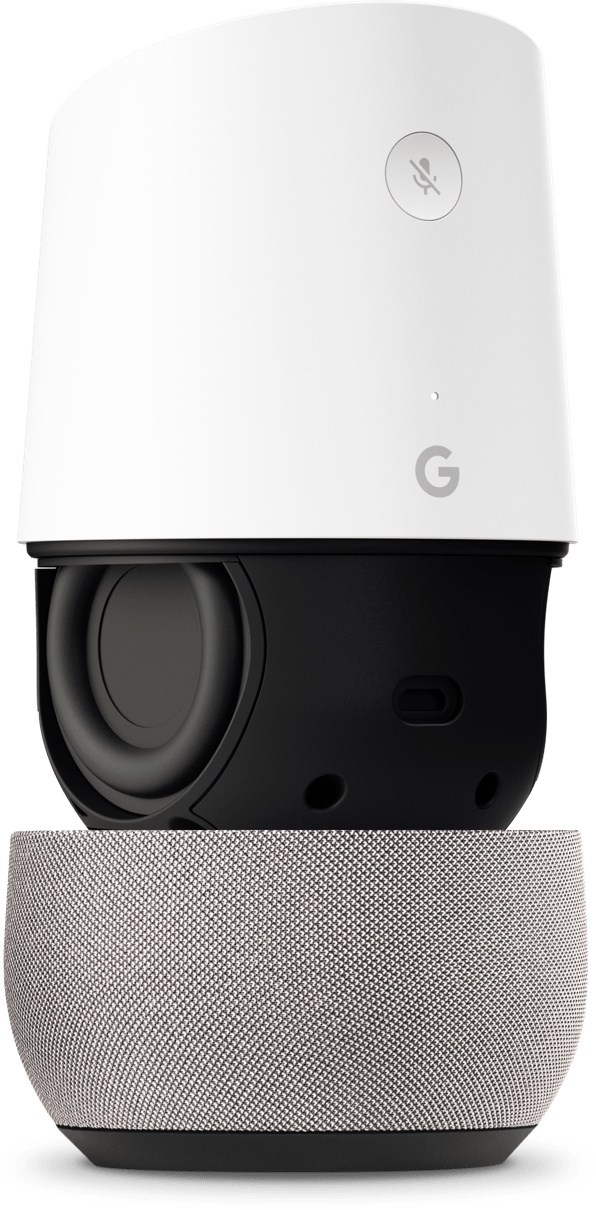 Google Home VoiceActivated Home Assistant