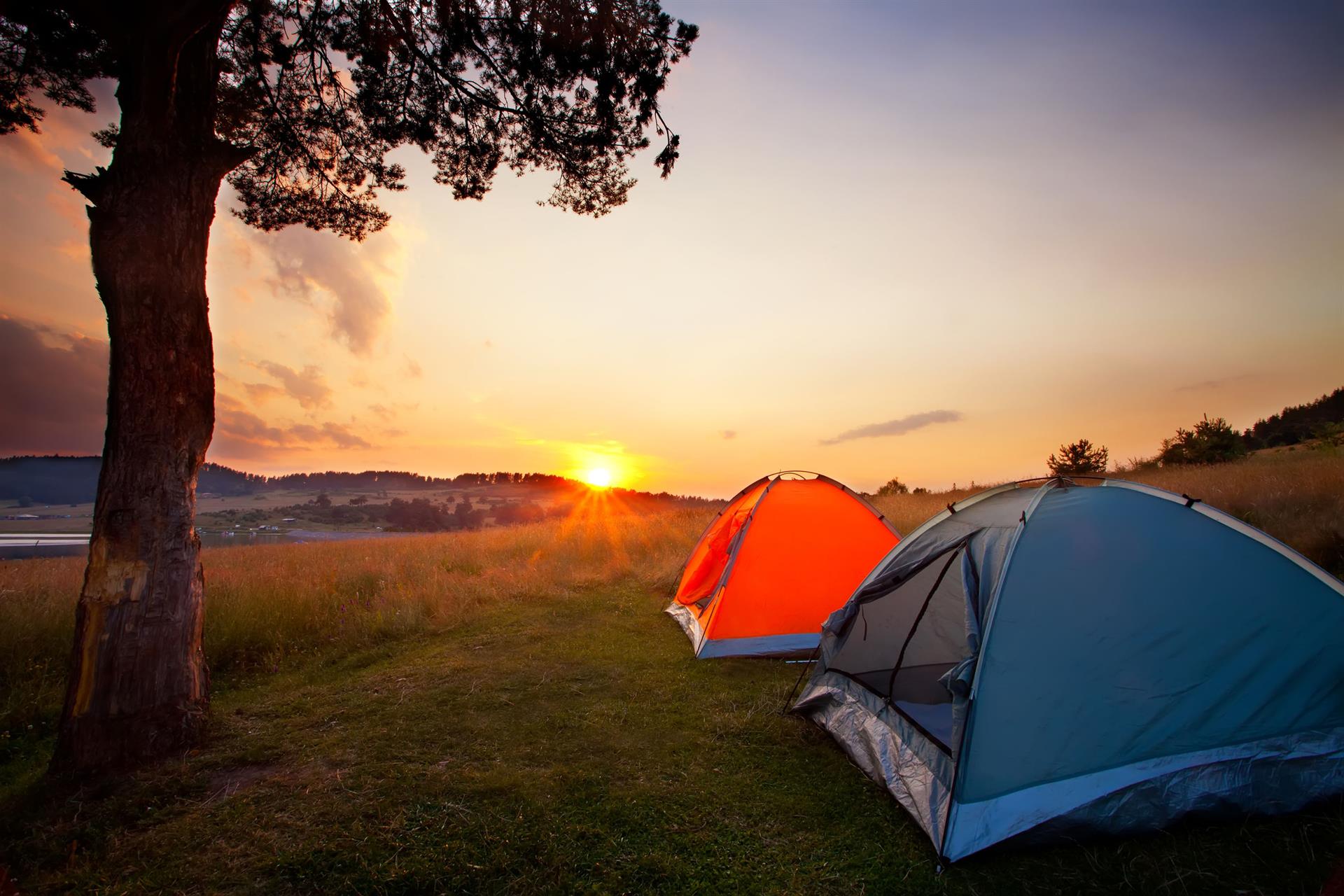 Cool Outdoor Gear For Summer Tree Tents And Solar Paper