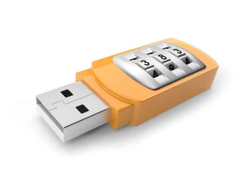 USB Storage Devices A Surprising Threat To Data Security