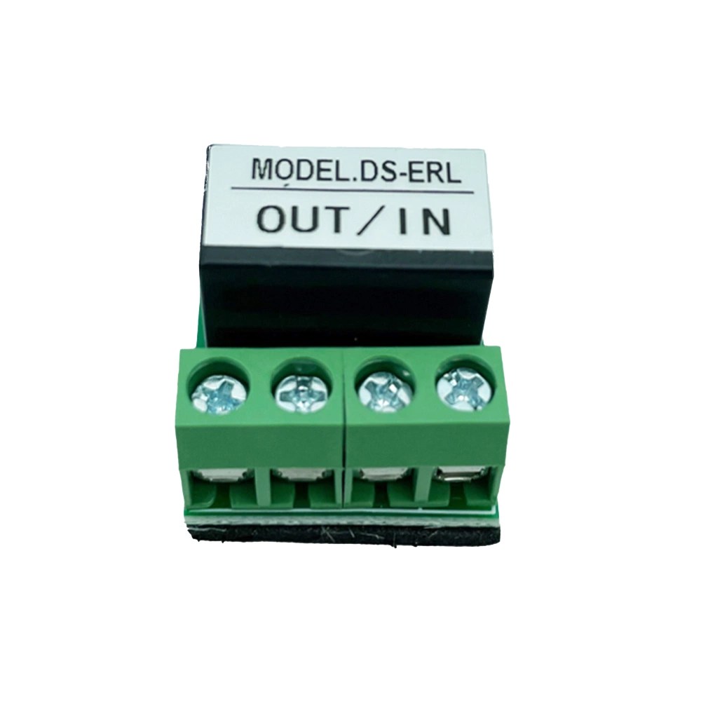 Door Strike Relay for Door Release System, N/O Configuration