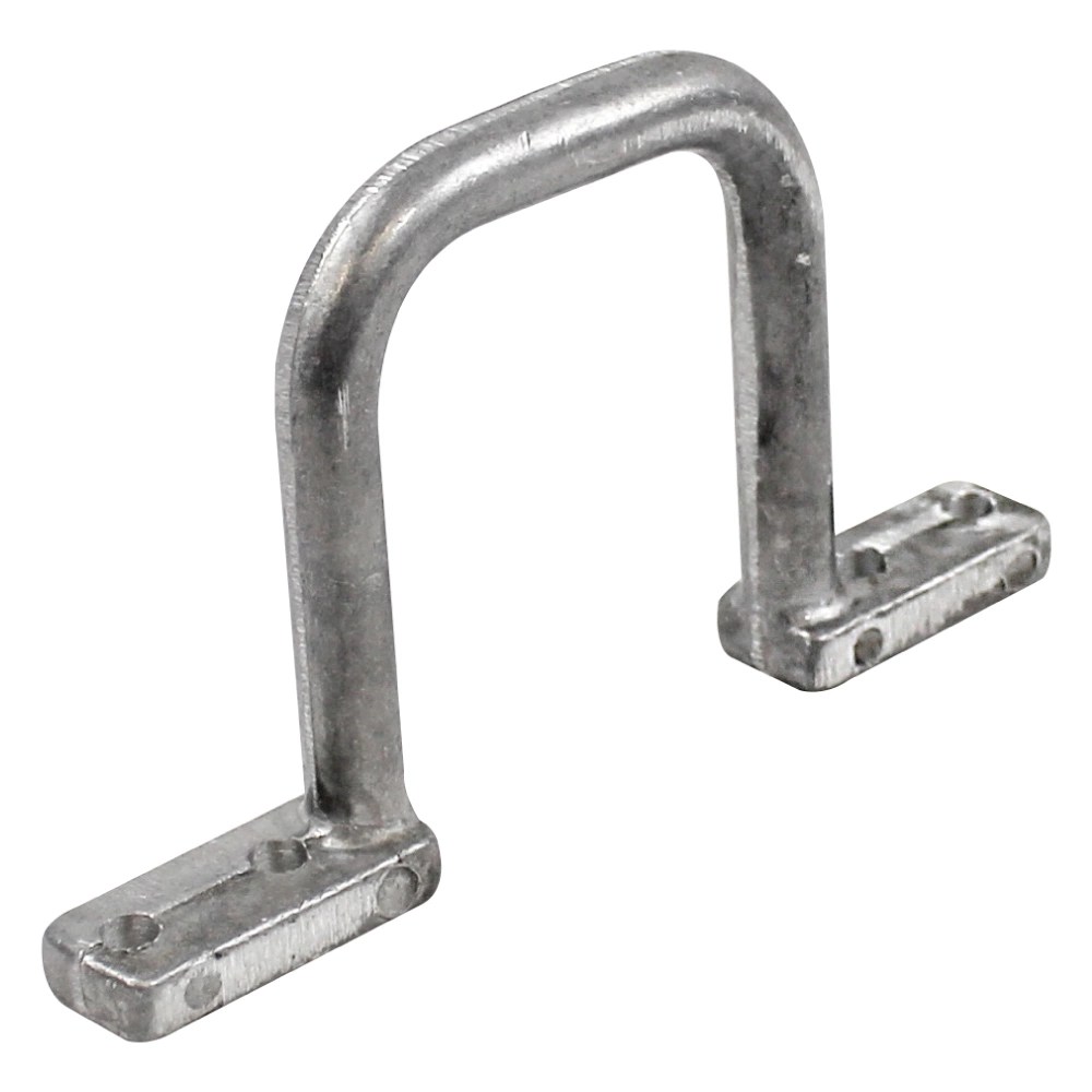 2" Diameter Cable Distribution Ring, Aluminum (Set of 50)