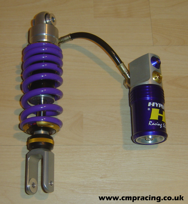 Hyperpro Rear Shock Pictures