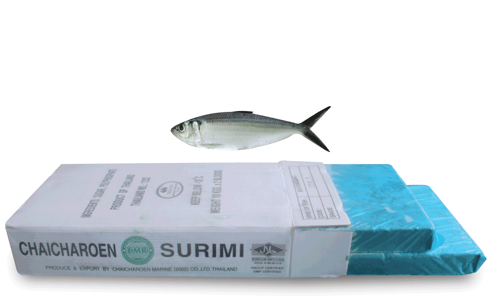 Chaicharoen marine Surimi