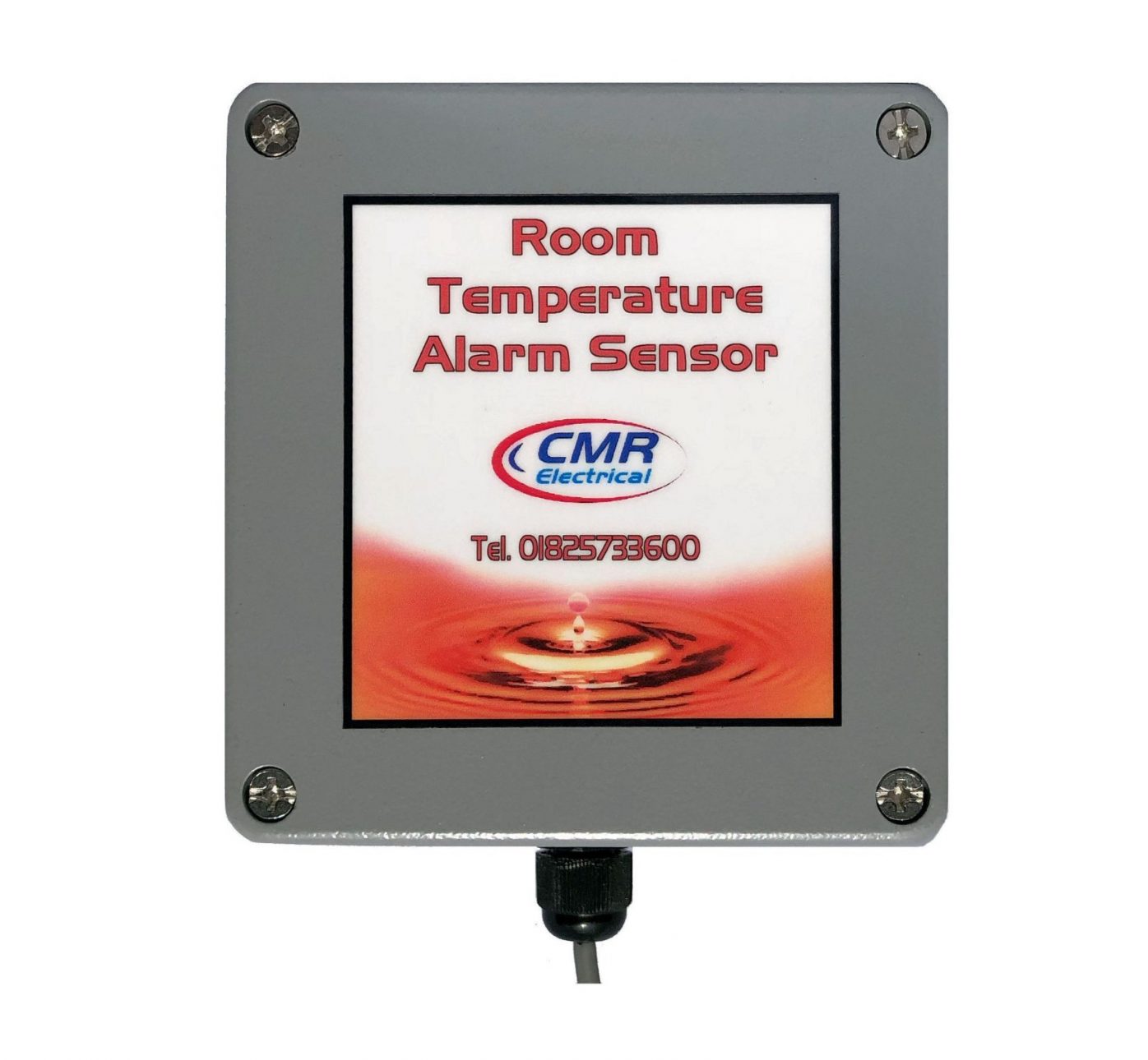ATEX temperature Sensor for explosive atmospheres - CMR Electrical