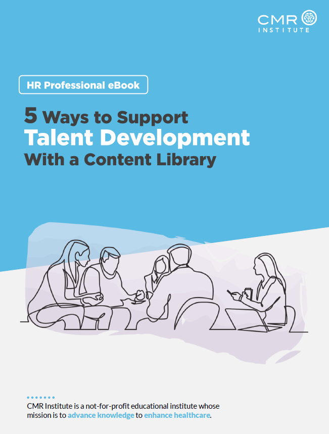 HR Professional eBook CMR Institute