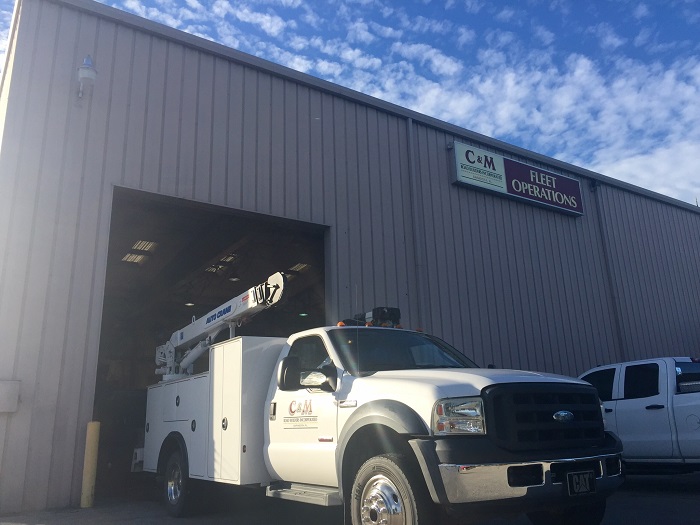 Gallery C & M Road Builders INC