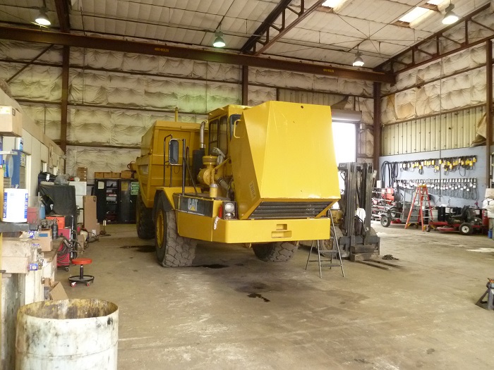 Gallery C & M Road Builders INC