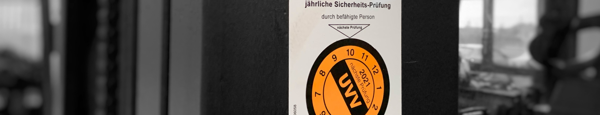 UVV Prüfung & FEM 4.004 Prüfung Stapler Gabelstapler