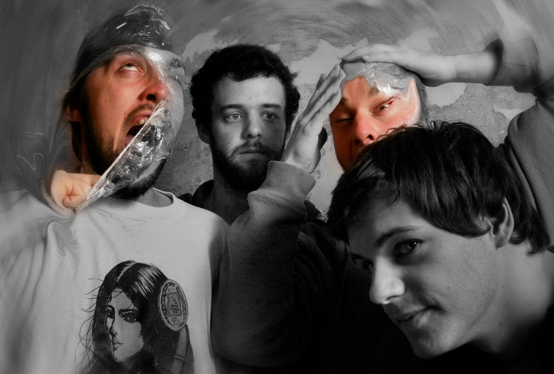 The Pendletons Album Cover Photo Shoot CMS Digital