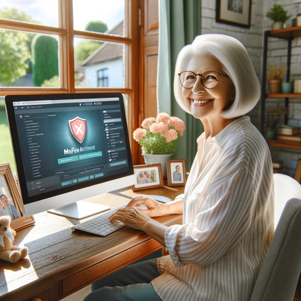 Without McAfee Antivirus, Your Computer May Be At Risk!