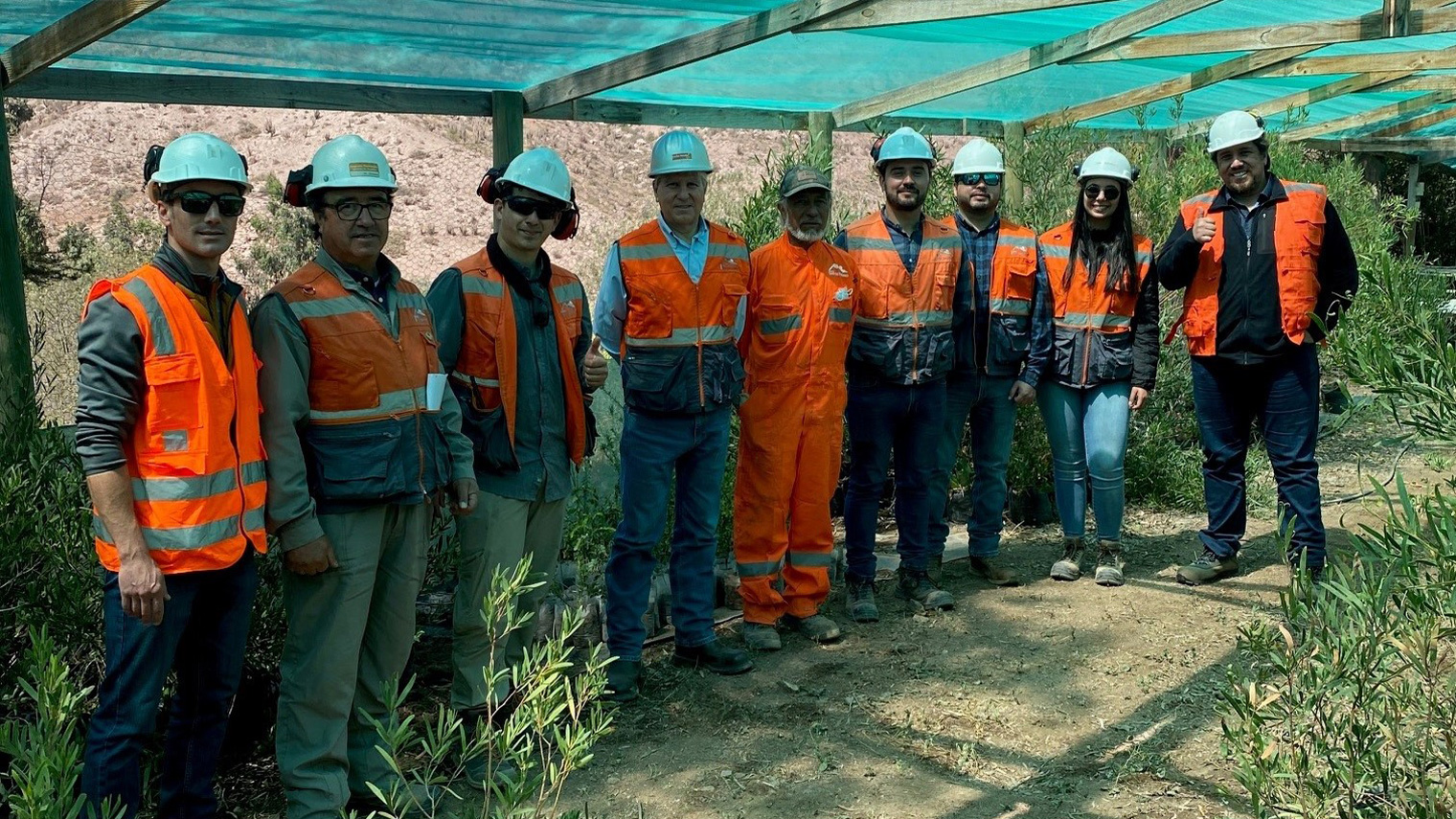 Minera San Gerónimo Desarrolla Iniciativa de Economía Circular Minera