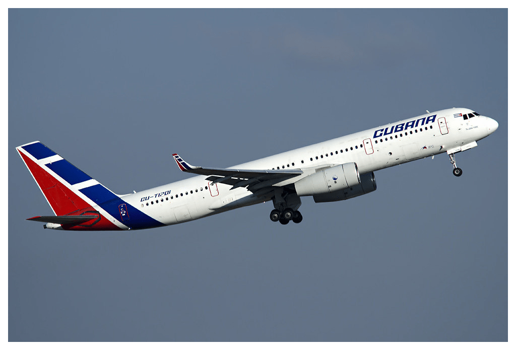 Cubana CMS Airline Representative