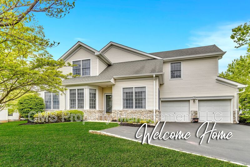 8 Sawgrass Way Annandale, NJ 08801 CMS Property Management