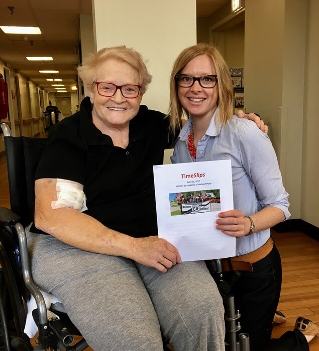 Inspiring Imagination at CMSS Chicago Methodist Senior