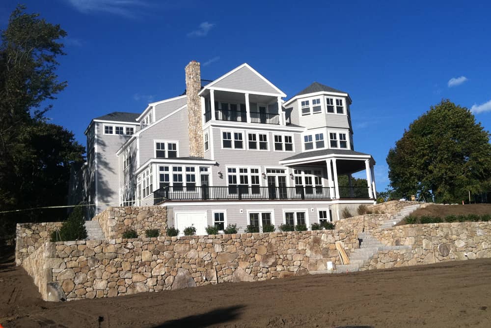 CM Stonework Hardscape and Landscape Scituate & Sandwich, MA