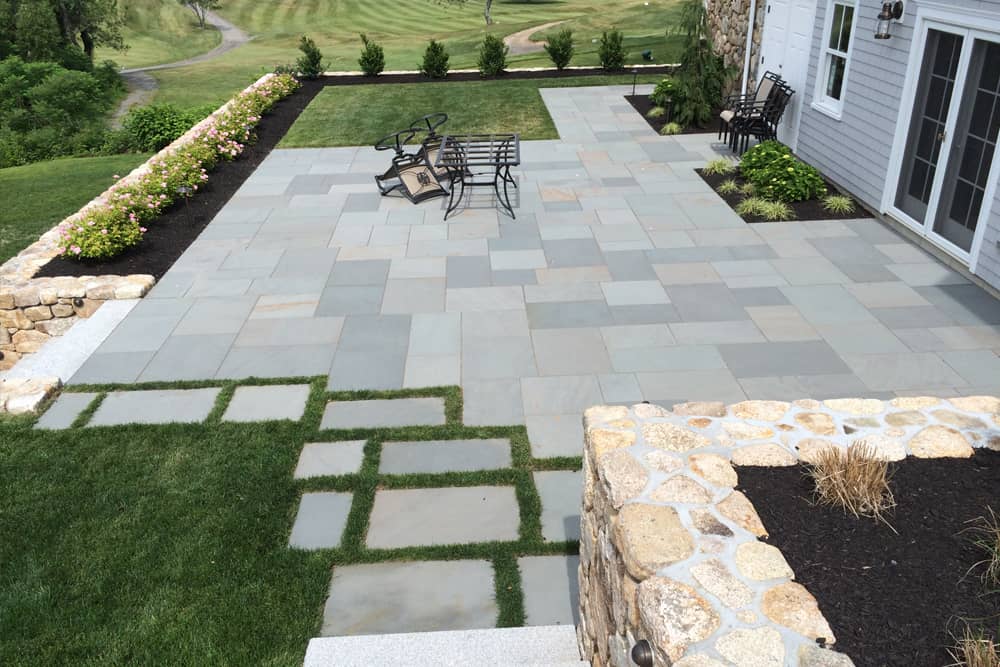 CM Stonework Hardscape and Landscape Scituate & Sandwich, MA