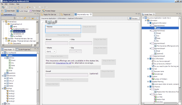 Adobe LiveCycle Delivers Rich Document Processes for the Enterprise