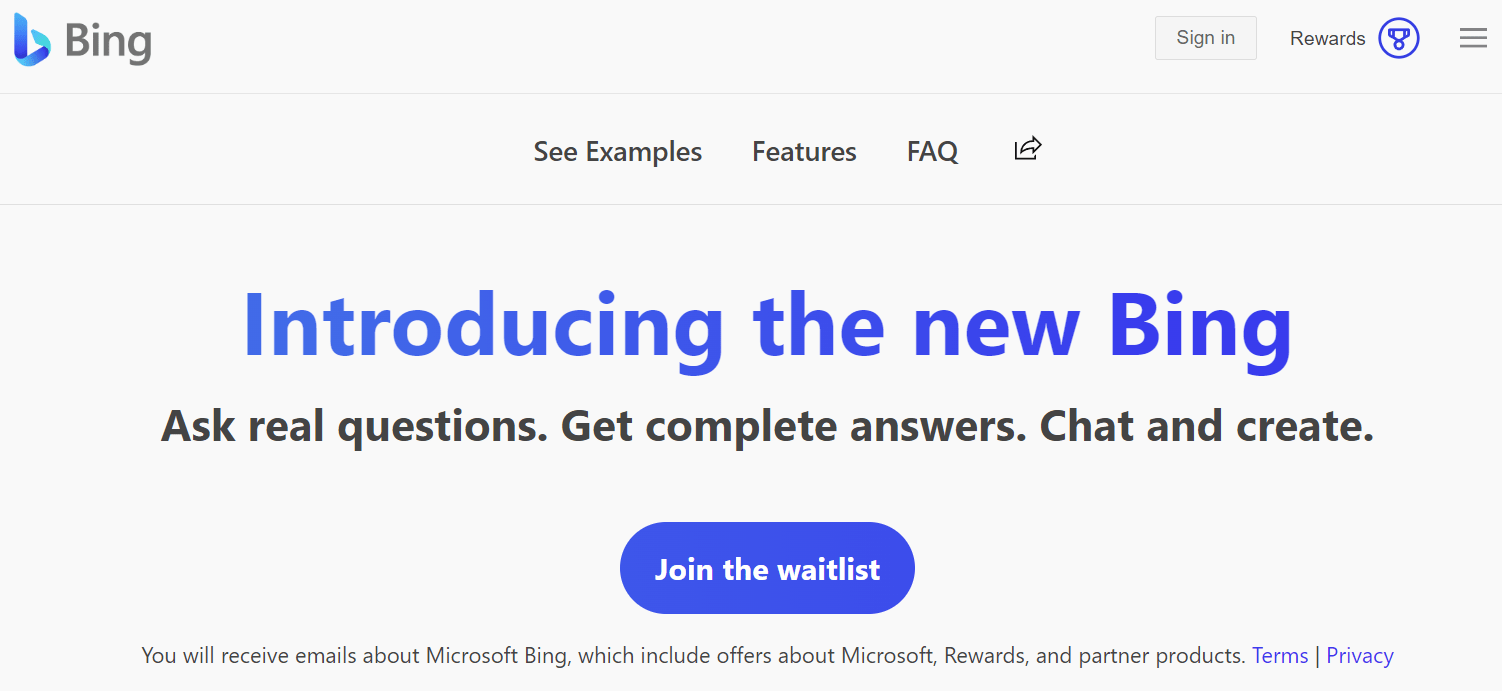 Microsoft's Bing Uses AI to Potentially Revolutionize Search Engine Game