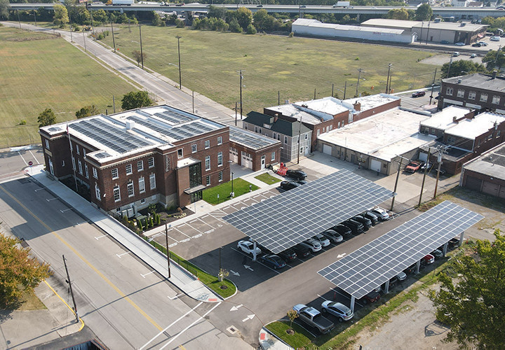 Pepper Construction Headquarters CMTA, Inc.