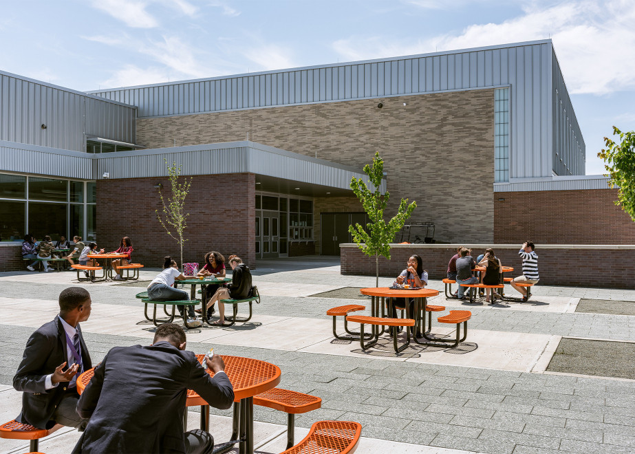 Frederick Douglass High School CMTA, Inc.