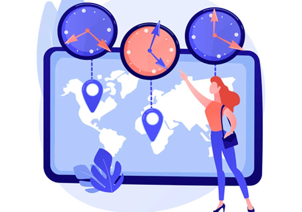 What is UTC time zone in PHP?