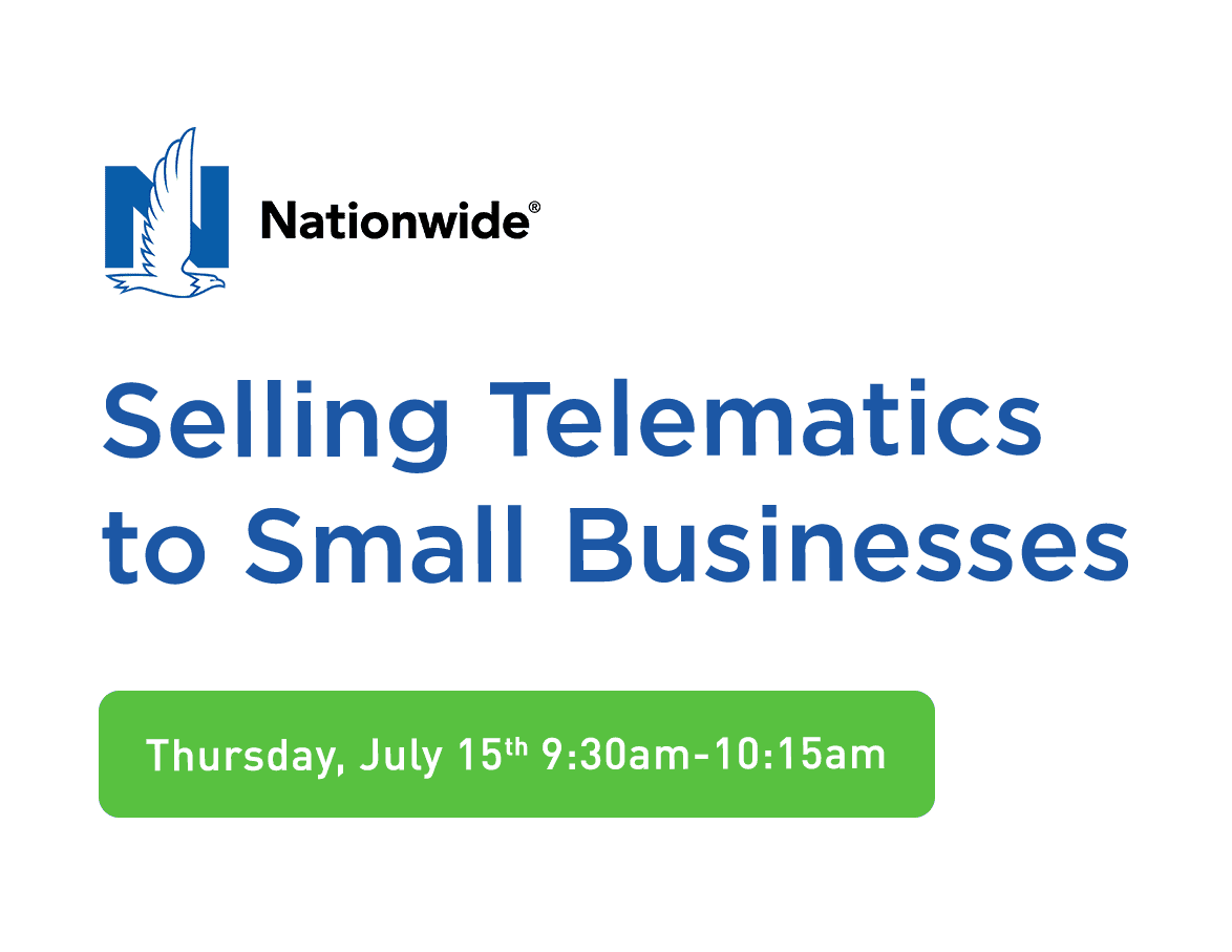 Selling Telematics to Small Businesses Cambridge Mobile Telematics
