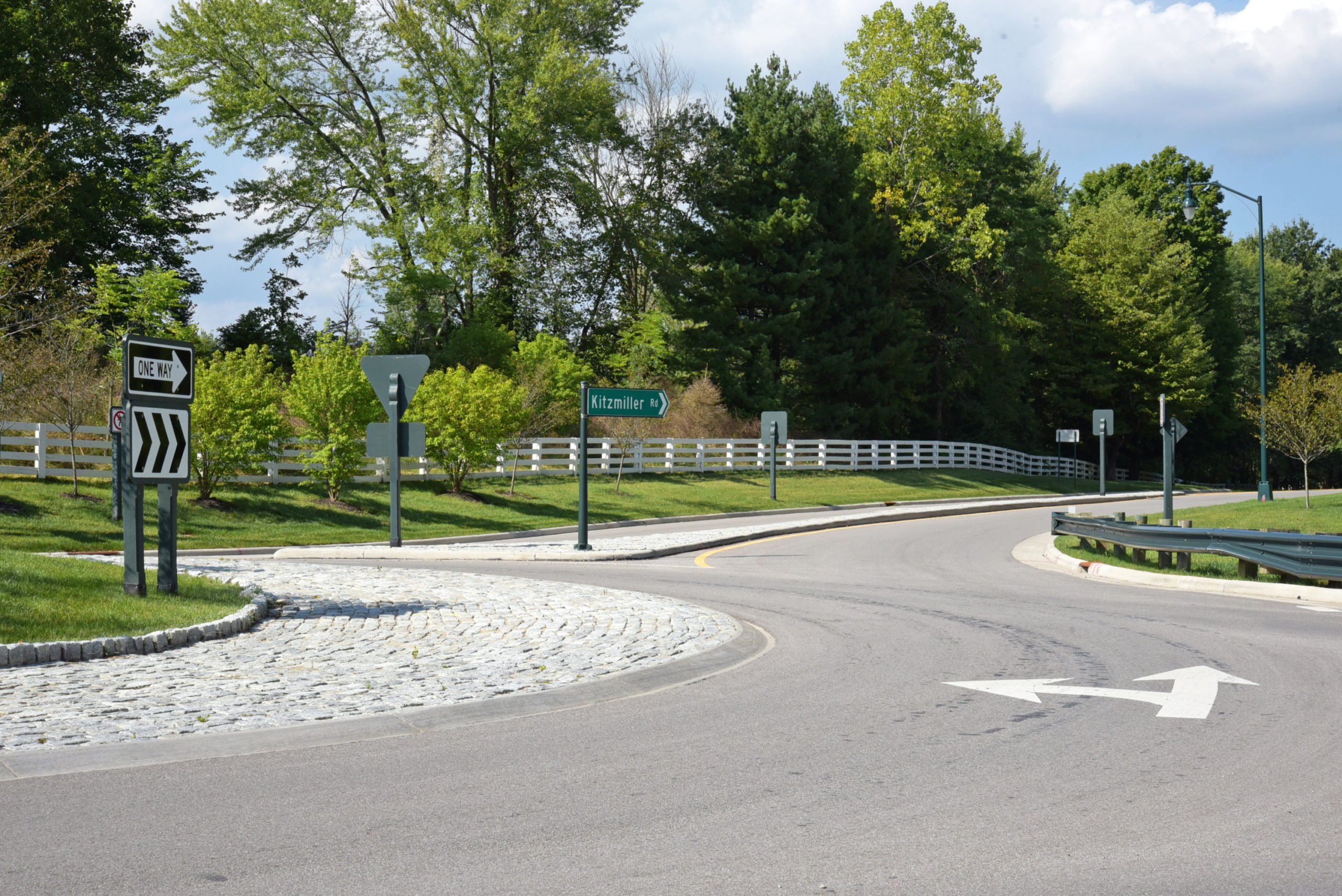  Morse Road & Kitzmiller Road Intersection Improvements