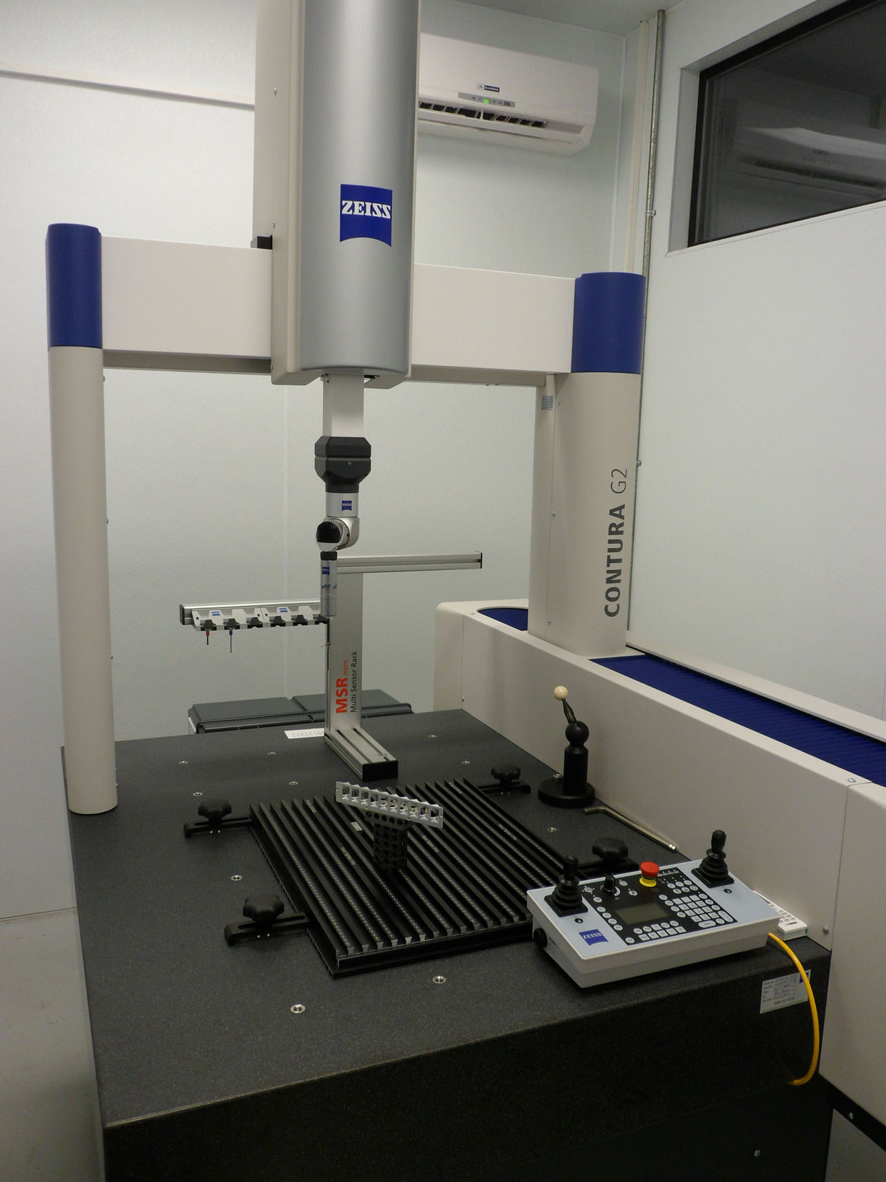 Quality Assurance Covelo Machine and Tool Trade