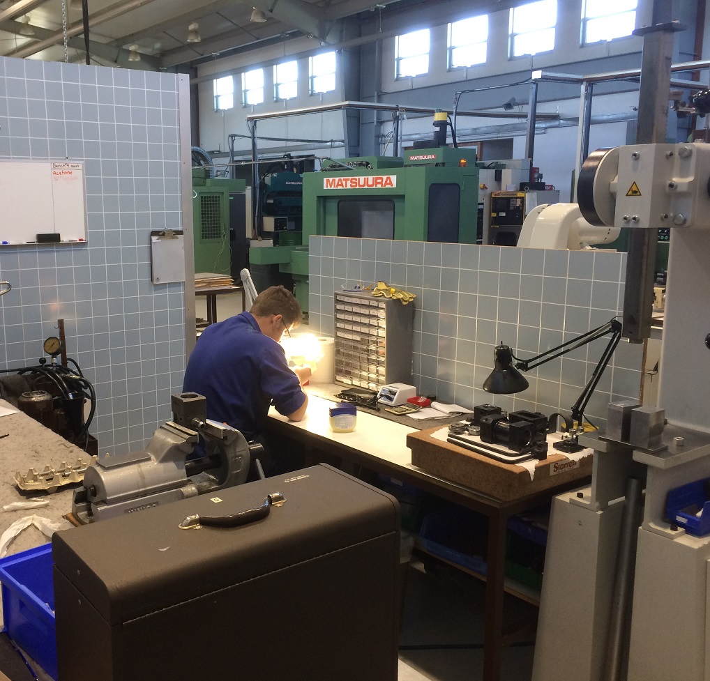 Quality Covelo Machine and Tool Trade