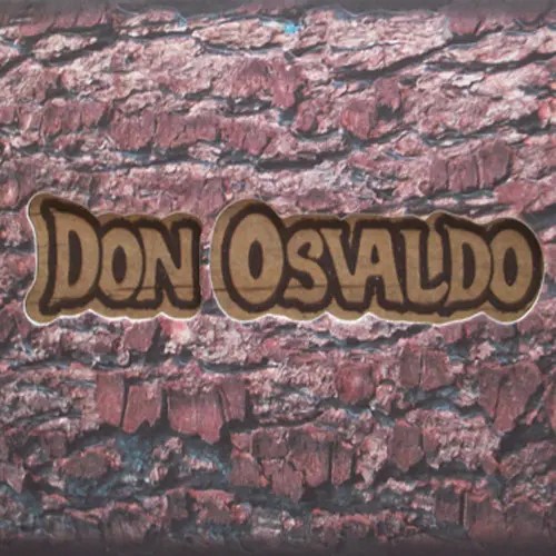 CMTV Letra SUERTE de Don Osvaldo