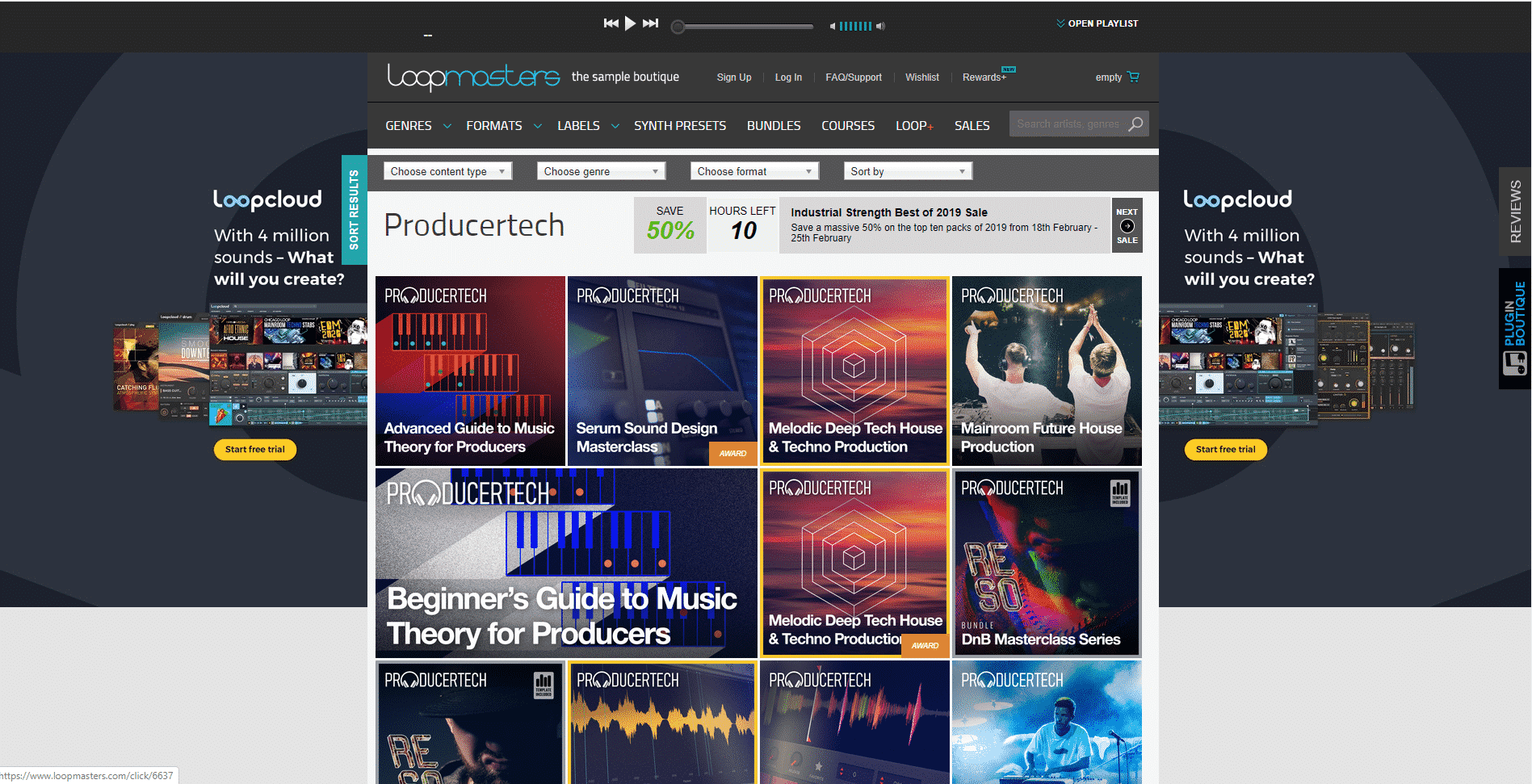 18 sites to Learn Electronic Music Production Lesson Online (Free and Paid) CMUSE