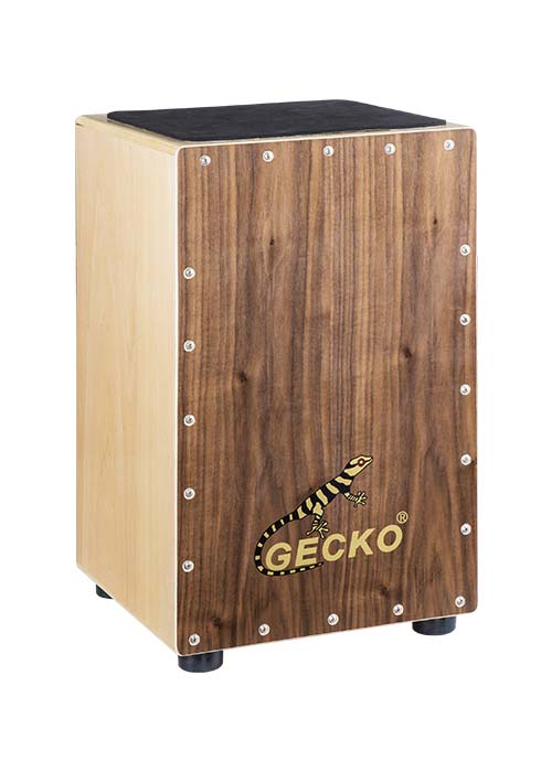 Gecko CL50 Cajon 木箱鼓 結他電結他木結他琴行Guitar專業音樂課程 全港最抵 送一年保養