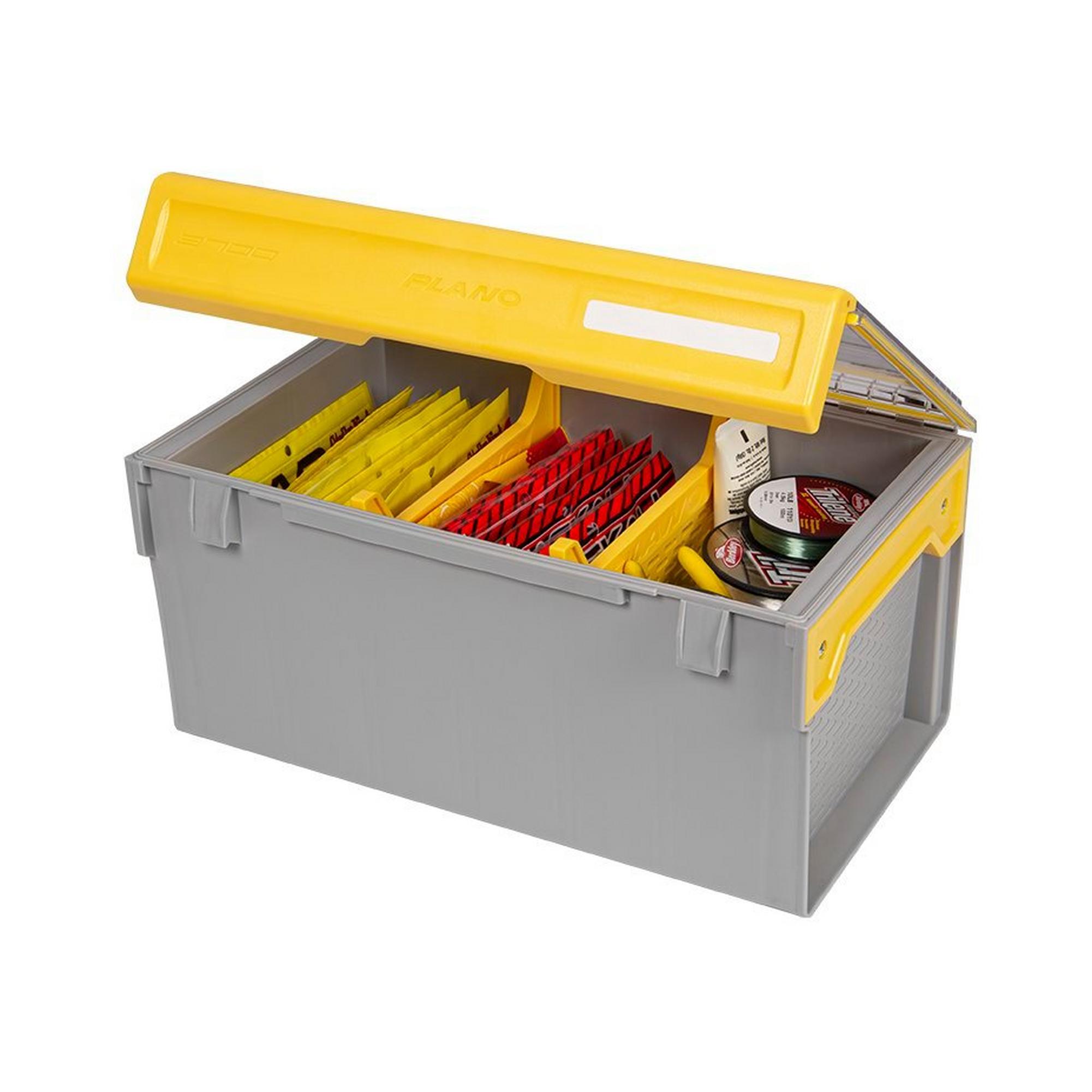 Plano EDGE™ Soft Plastics and Utility Box CMW Rutenbau und Angelgeräte