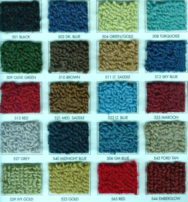 Buy Carpet Sets for old antique classic vintage car parts online