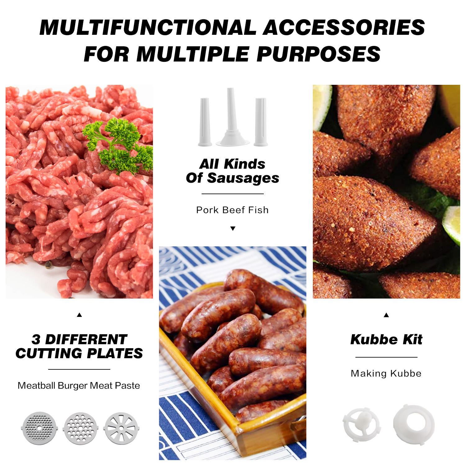 The Battle of the Meat Grinders Manual vs Electric Showdown News