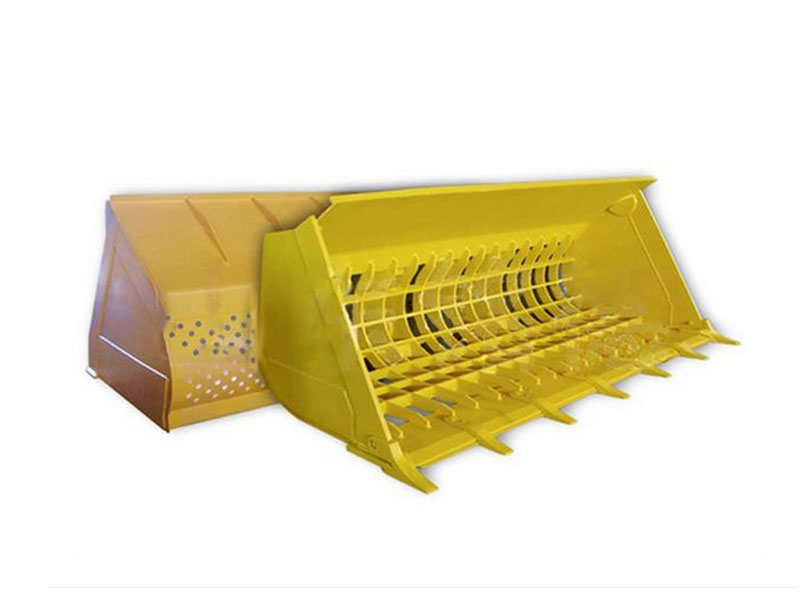 loader net bucket