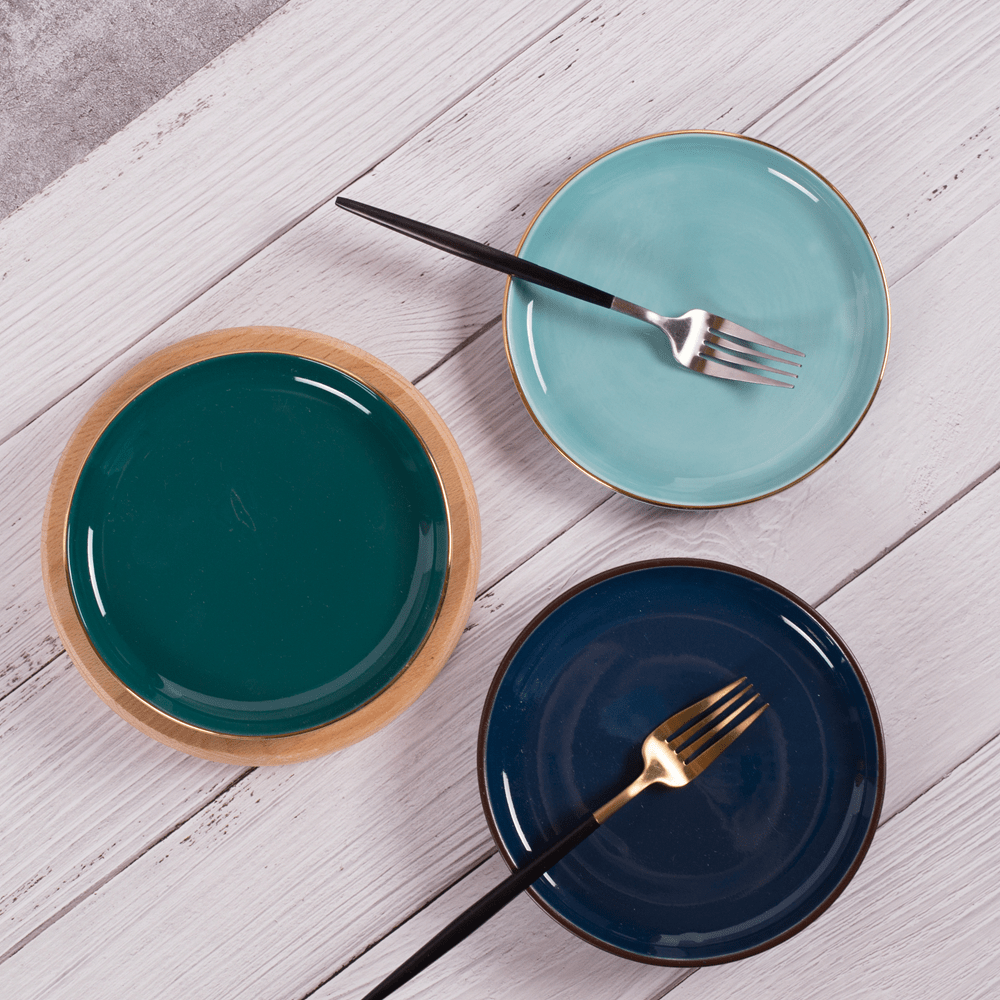 Wholesale Ceramic Plates Elevate Your Client's Dining Experience with