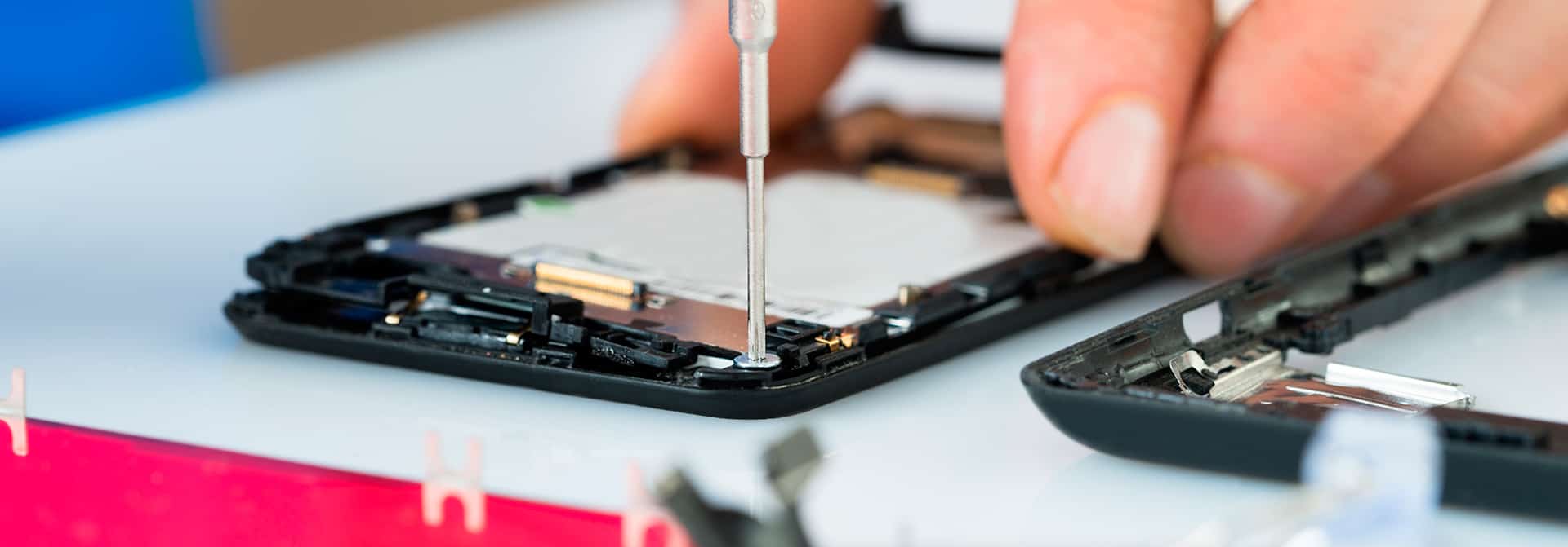 Cell Phone & Tablet Repair CNA Computer Repair & Sales