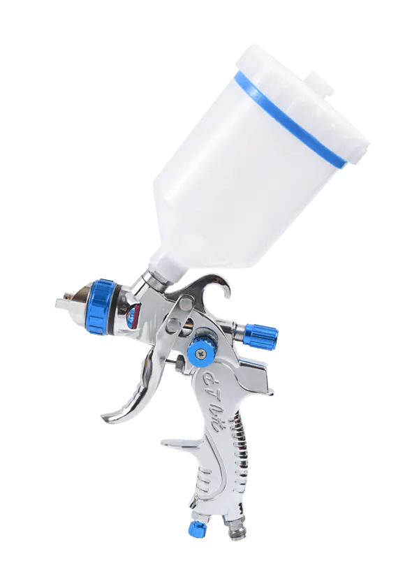 Custom Waterbased paint spray gun HVLPW601 Suppliers, OEM/ODM Company
