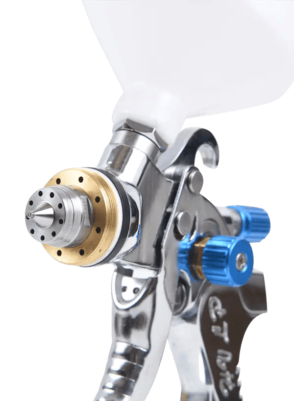 Custom Waterbased paint spray gun HVLPW601 Suppliers, OEM/ODM Company