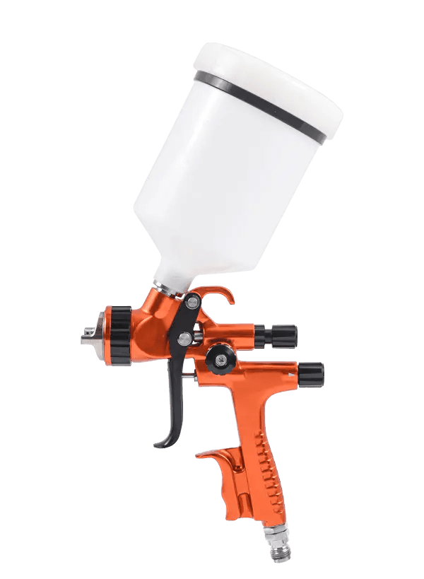 Custom Waterbased paint spray gun LVLPT60 Suppliers, OEM/ODM Company