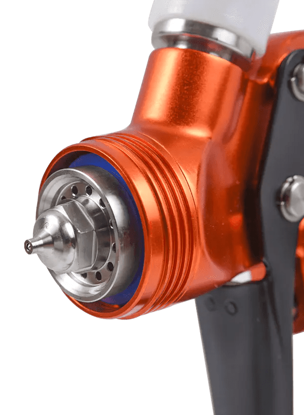 Custom Waterbased paint spray gun LVLPT60 Suppliers, OEM/ODM Company