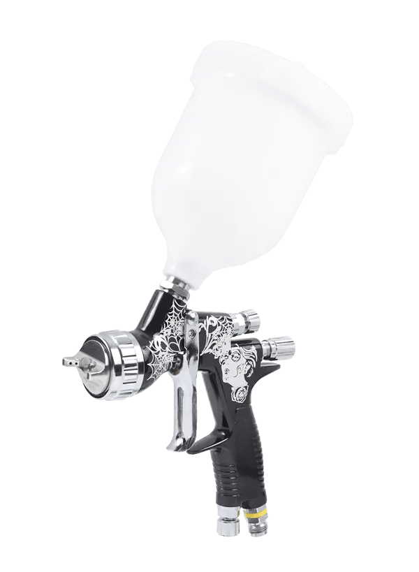 Custom Waterbased paint spray gun HVLPW20 Suppliers, OEM/ODM Company