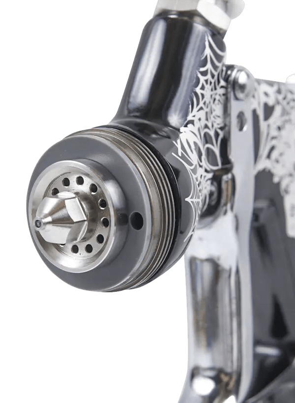 Custom Waterbased paint spray gun HVLPW20 Suppliers, OEM/ODM Company