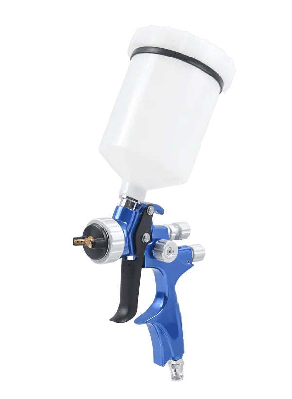 Custom Waterbased paint spray gun HVLPW10 Suppliers, OEM/ODM Company